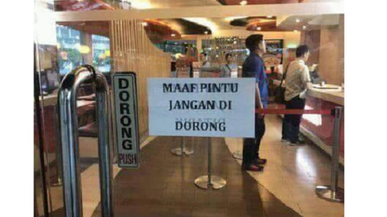 Liat 4 Larangan Ini, Jadi Bingung Harus Patuh Ato Nggak